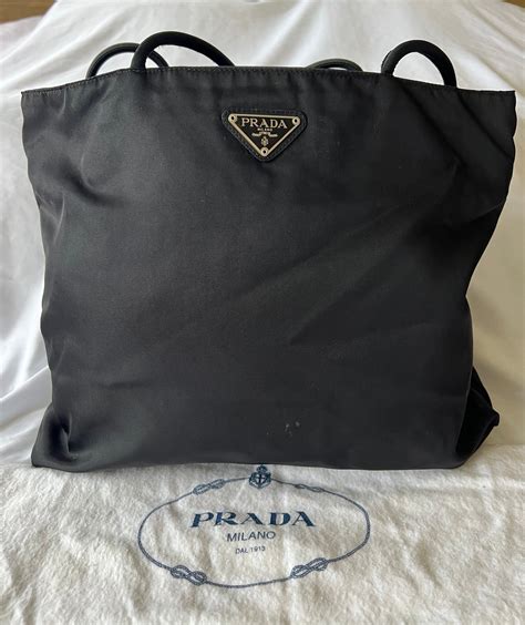 prada nylon bags 2014|Prada tote bag nylon vintage.